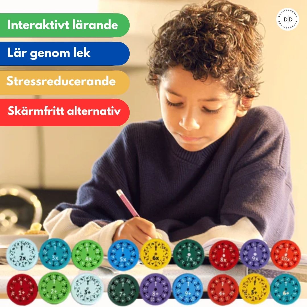 NumWhiz™ | Skärper hjärnan medan du leker