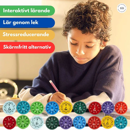 NumWhiz™ | Skärper hjärnan medan du leker