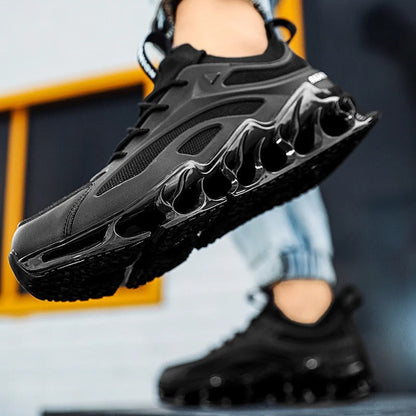 HypeBoost™ | Höjdförhöjande stil med ortopediskt stöd