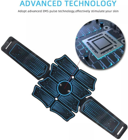 PowerPuls™ | Allt i en muskel återhämtar sig, tonar och lindrar smärta var som helst!