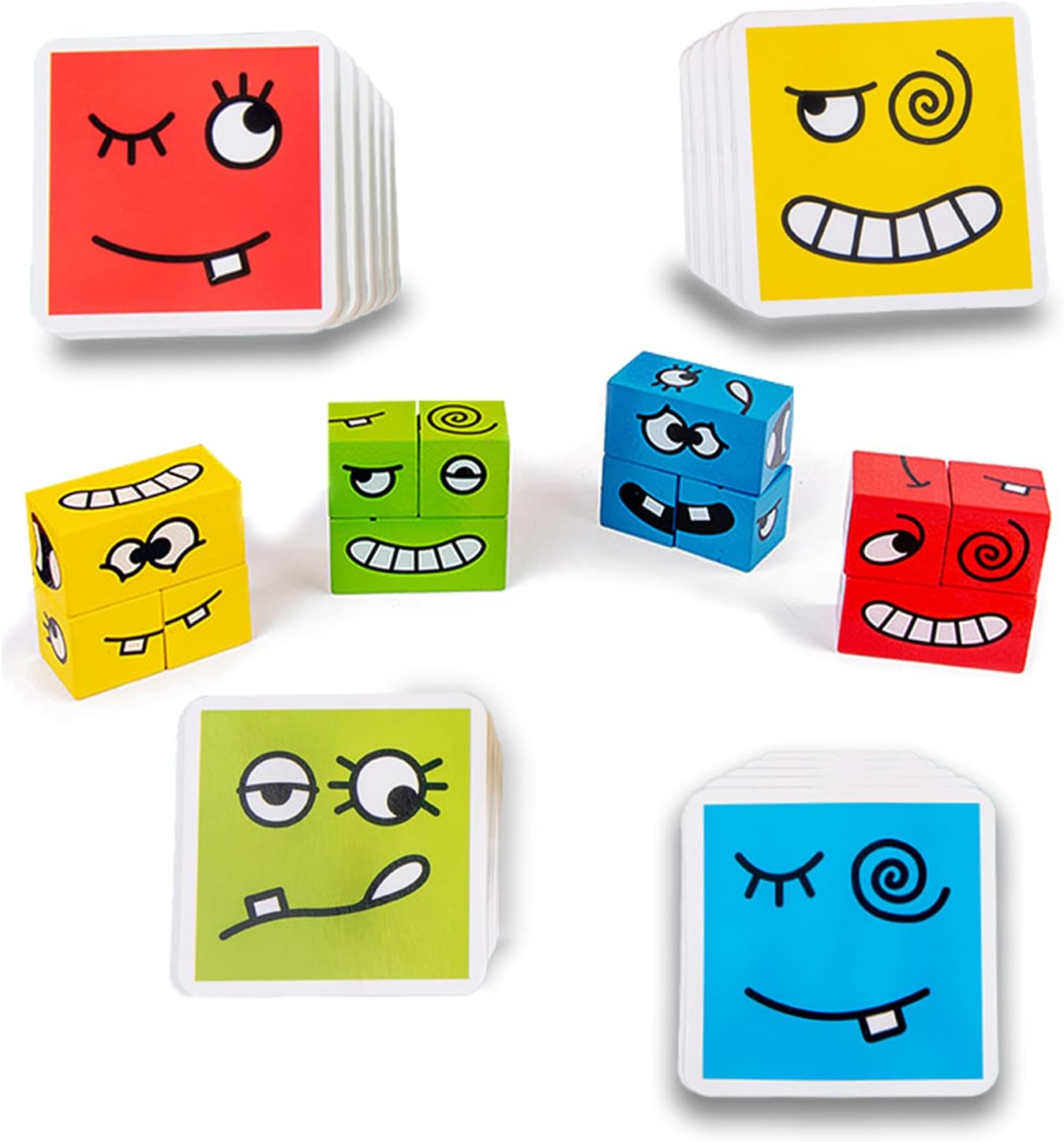 Familjespel™ | Riktig kontakt, riktigt kul - ett spel för alla åldrar!