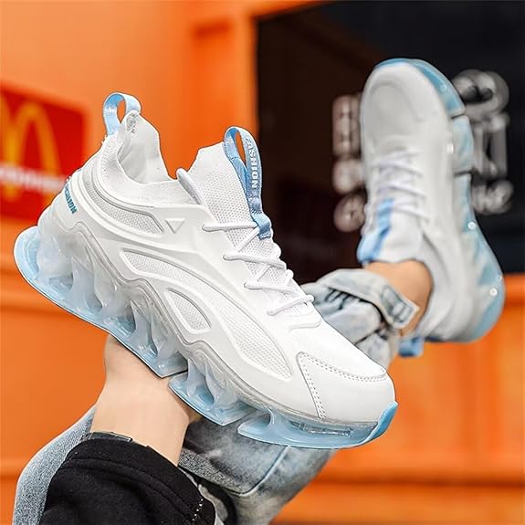 HypeBoost™ | Höjdförhöjande stil med ortopediskt stöd