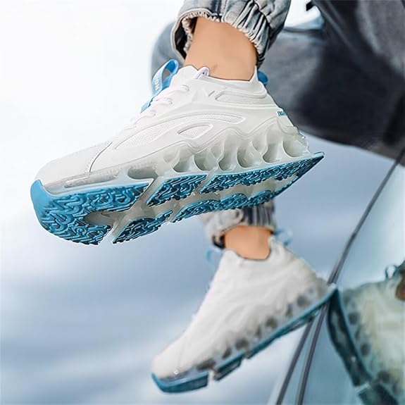 HypeBoost™ | Höjdförhöjande stil med ortopediskt stöd