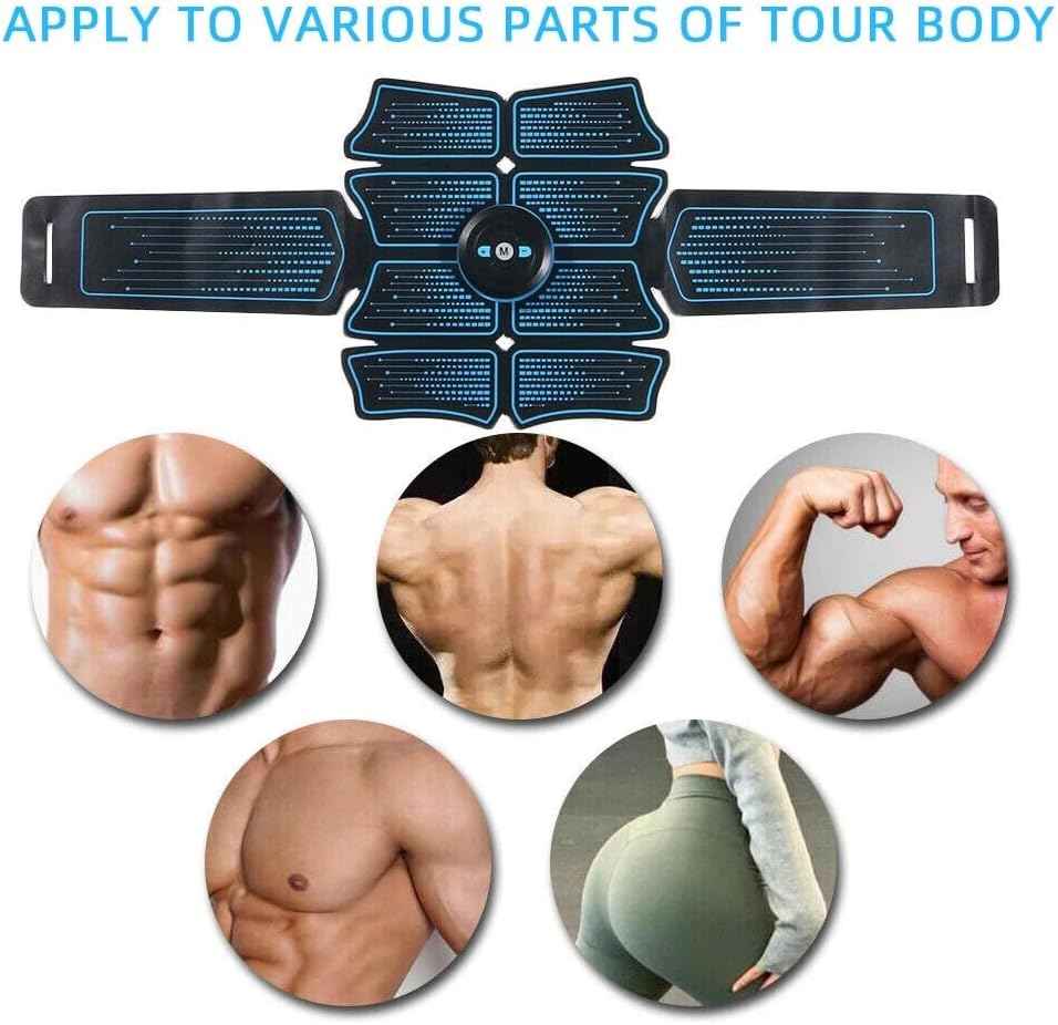 PowerPuls™ | Allt i en muskel återhämtar sig, tonar och lindrar smärta var som helst!