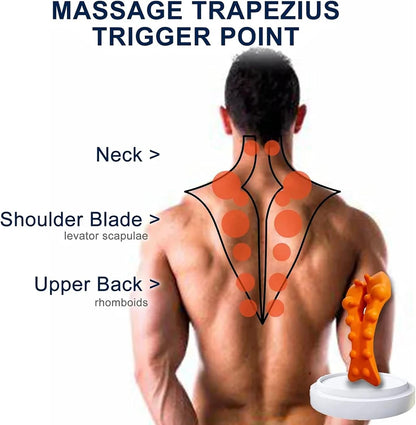 PunktRelief™ | Rikta smärta, släpp spänningar naturligt - inga mediciner krävs