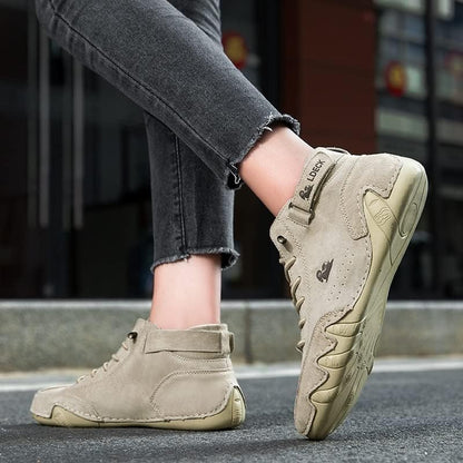 FlexSko™ | Förbättra hållningen, minska smärtan, gå fritt!