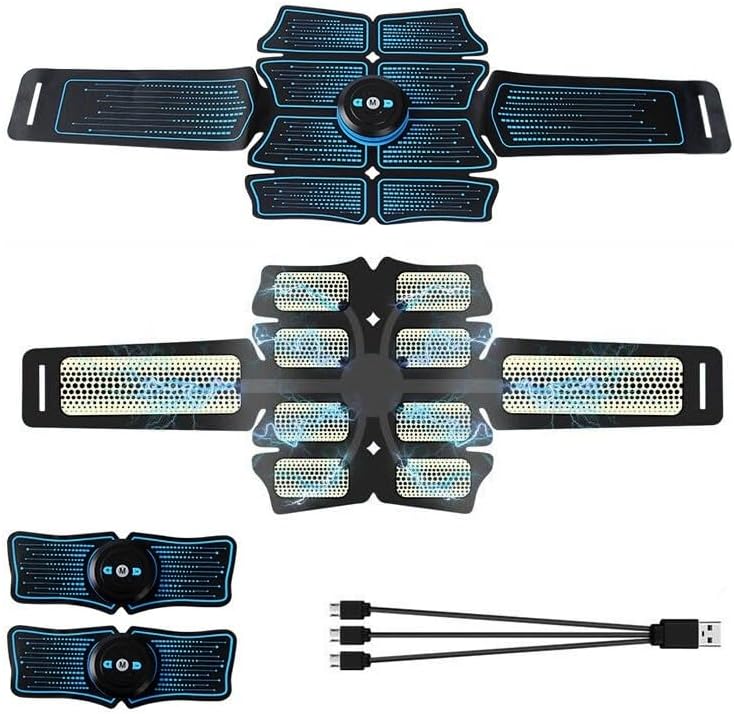 PowerPuls™ | Allt i en muskel återhämtar sig, tonar och lindrar smärta var som helst!