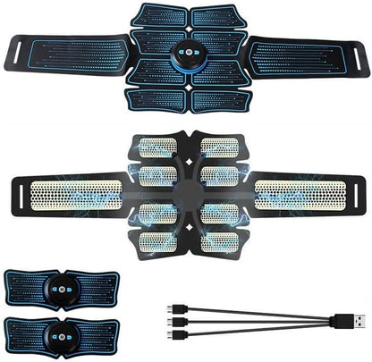 PowerPuls™ | Allt i en muskel återhämtar sig, tonar och lindrar smärta var som helst!