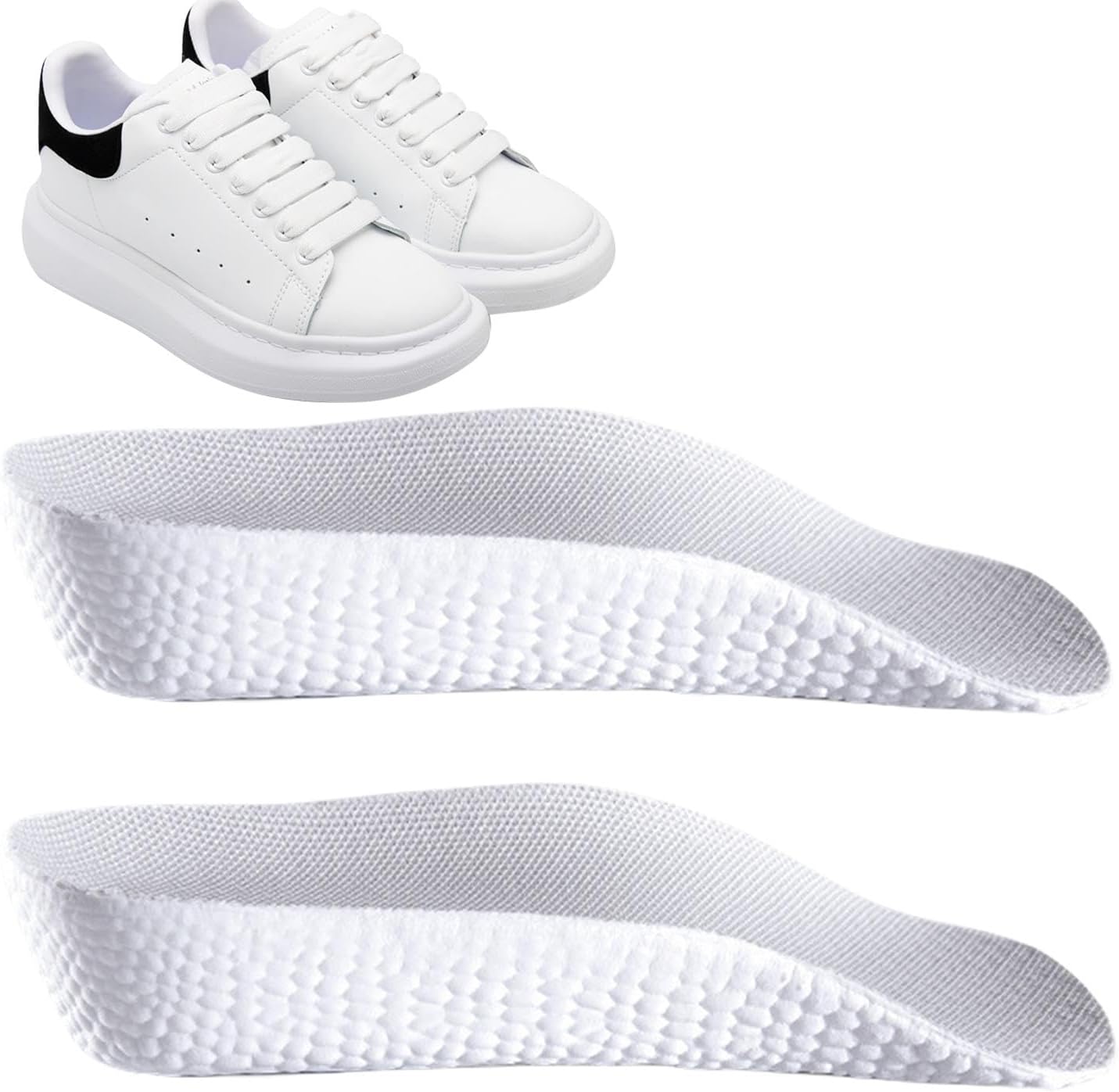 LiftUp™ | Diskret höjdökning med heldagskomfort för lederna