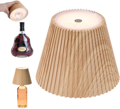 BottLight™ | förvandla vilken flaska som helst till en glödande lampa!