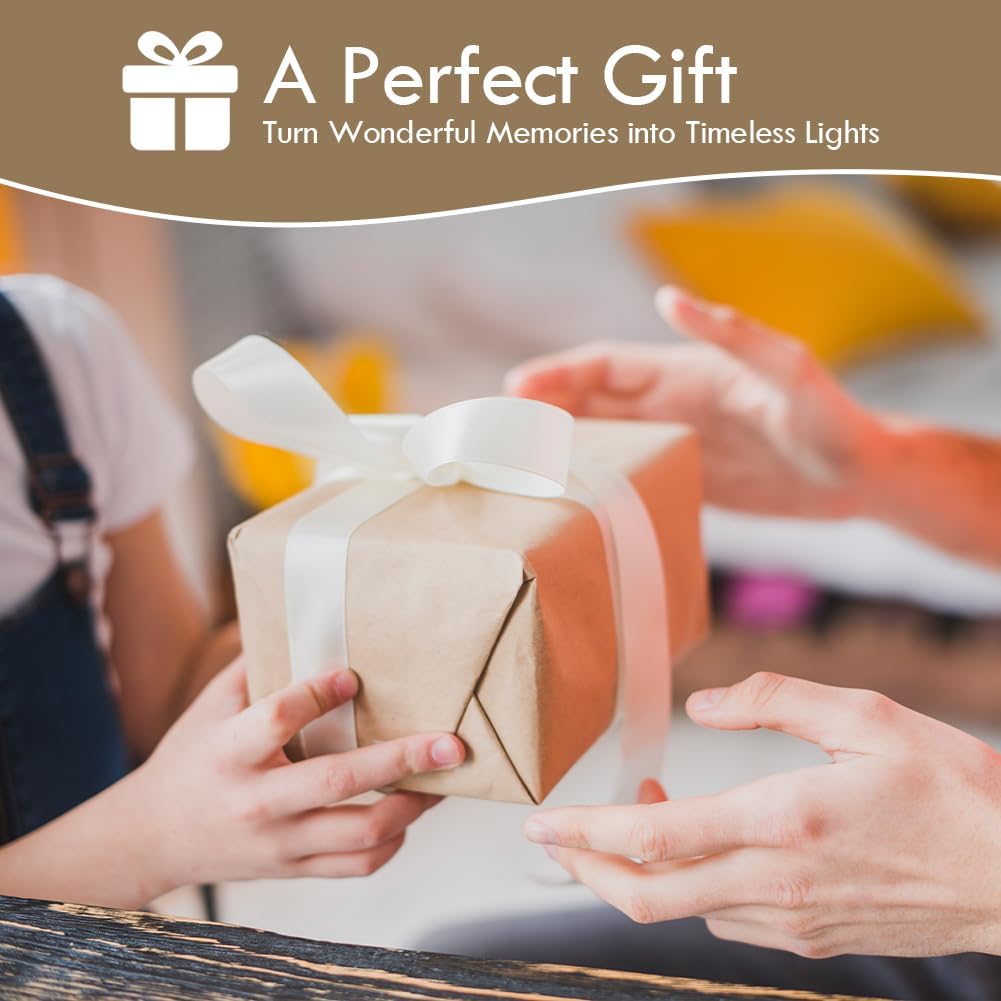 BottLight™ | förvandla vilken flaska som helst till en glödande lampa!