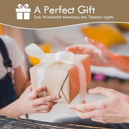 BottLight™ | förvandla vilken flaska som helst till en glödande lampa!