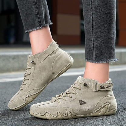 FlexSko™ | Förbättra hållningen, minska smärtan, gå fritt!