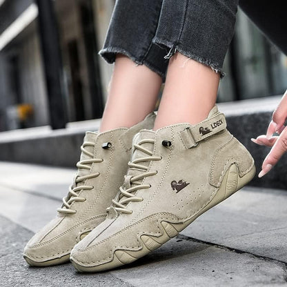 FlexSko™ | Förbättra hållningen, minska smärtan, gå fritt!