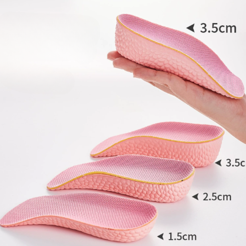 LiftUp™ | Diskret höjdökning med heldagskomfort för lederna