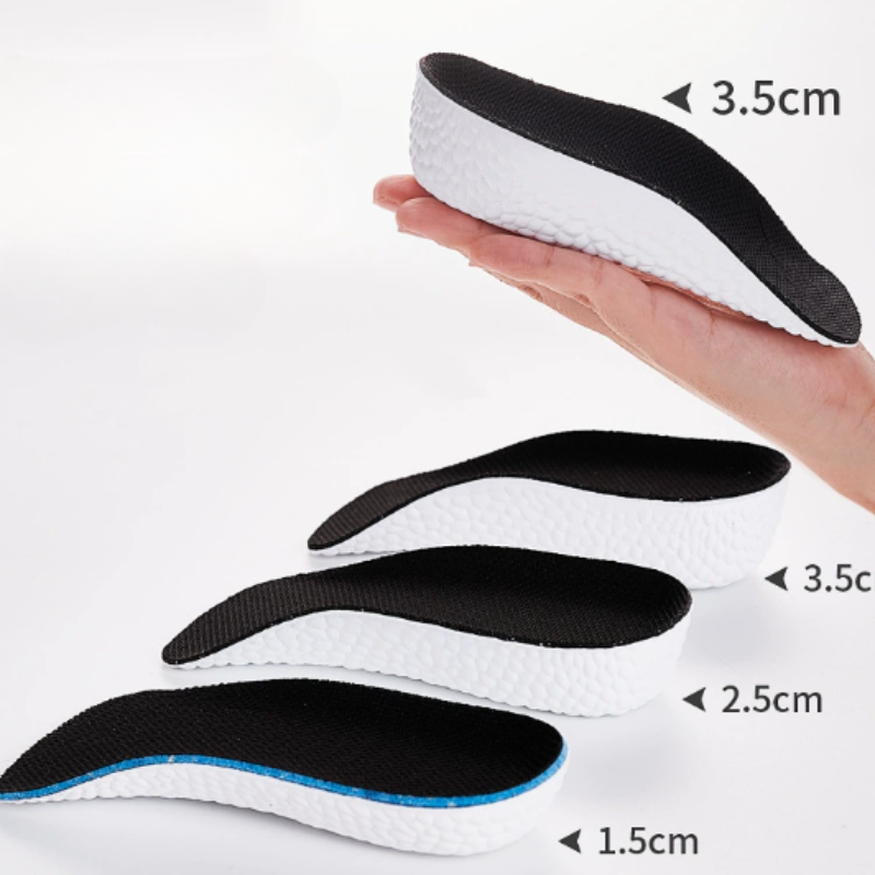 LiftUp™ | Diskret höjdökning med heldagskomfort för lederna