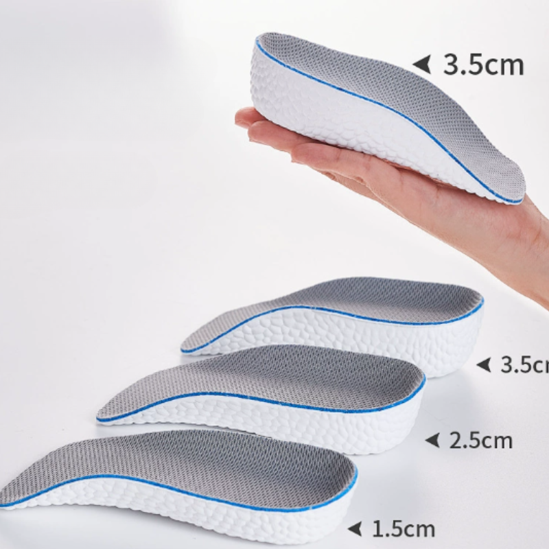 LiftUp™ | Diskret höjdökning med heldagskomfort för lederna