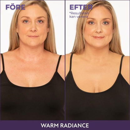 PerfectCoverage™ | Vattentät, lätt och felfri kroppsmakeup