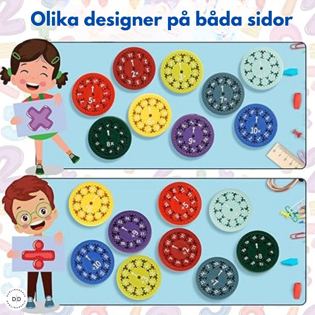 NumWhiz™ | Skärper hjärnan medan du leker