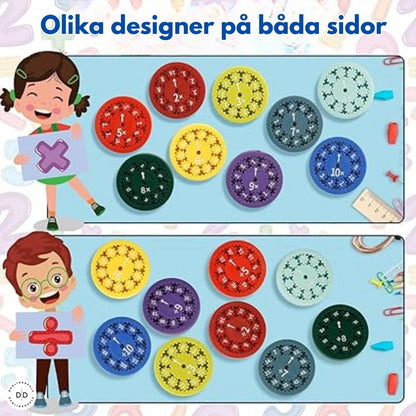NumWhiz™ | Skärper hjärnan medan du leker