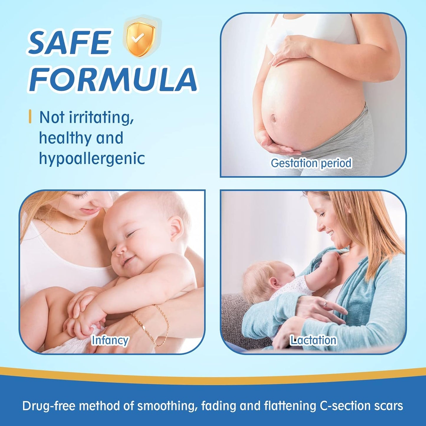 Ärrbort™ | Smidigt sätt att bleka ärr skonsamt och effektivt!