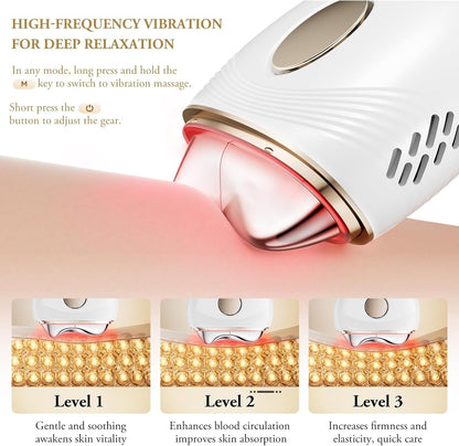 LiftaGlöd™ | Ett bättre sätt att forma kinder, ögon och käke utan injektioner