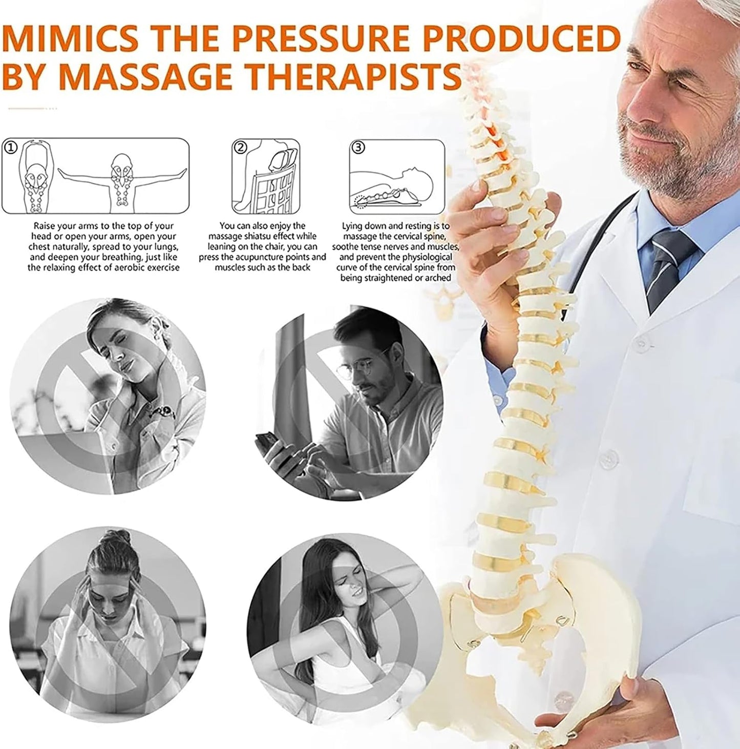 PunktRelief™ | Rikta smärta, släpp spänningar naturligt - inga mediciner krävs