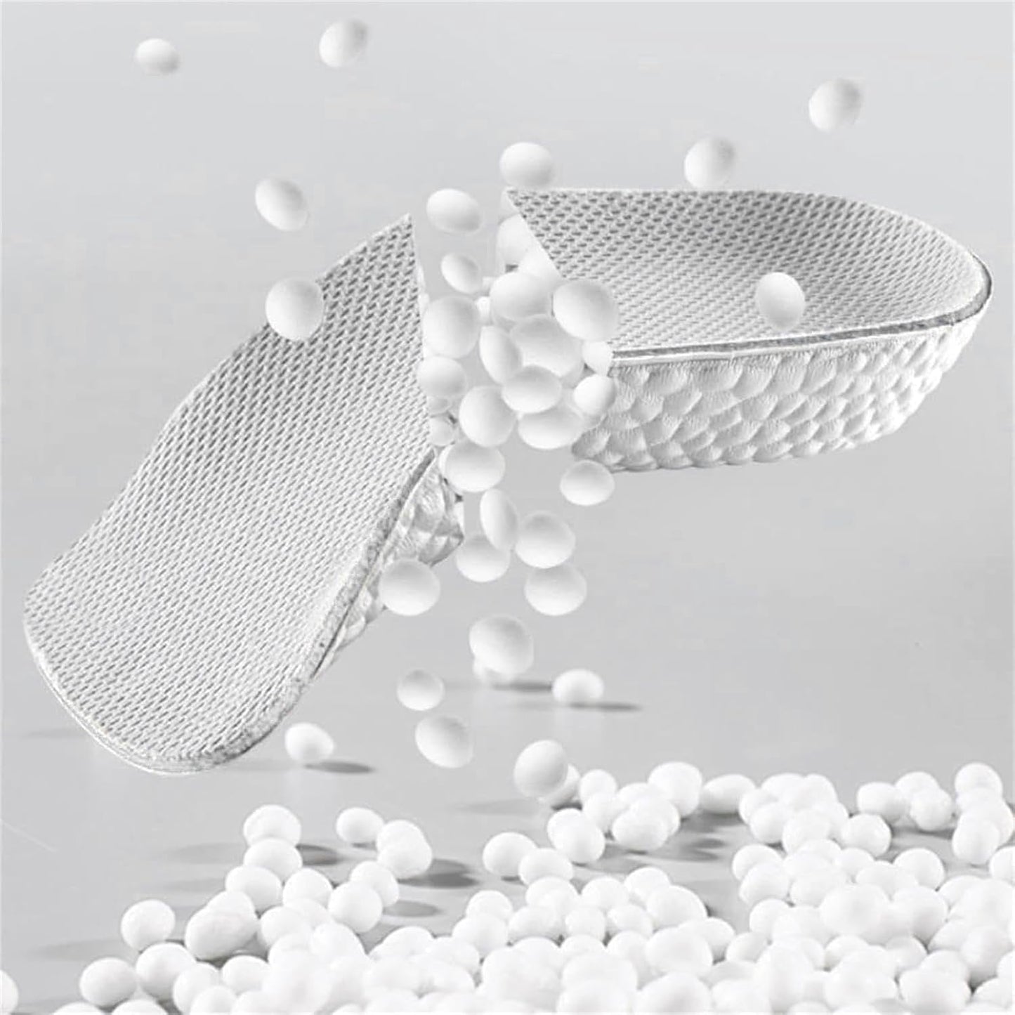 LiftUp™ | Diskret höjdökning med heldagskomfort för lederna