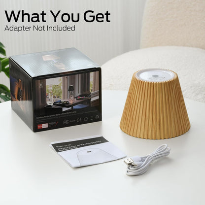 BottLight™ | förvandla vilken flaska som helst till en glödande lampa!