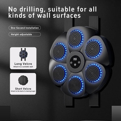 Boxarhjälte™ | Träna boxning som ett proffs, utan att gå till gymmet!