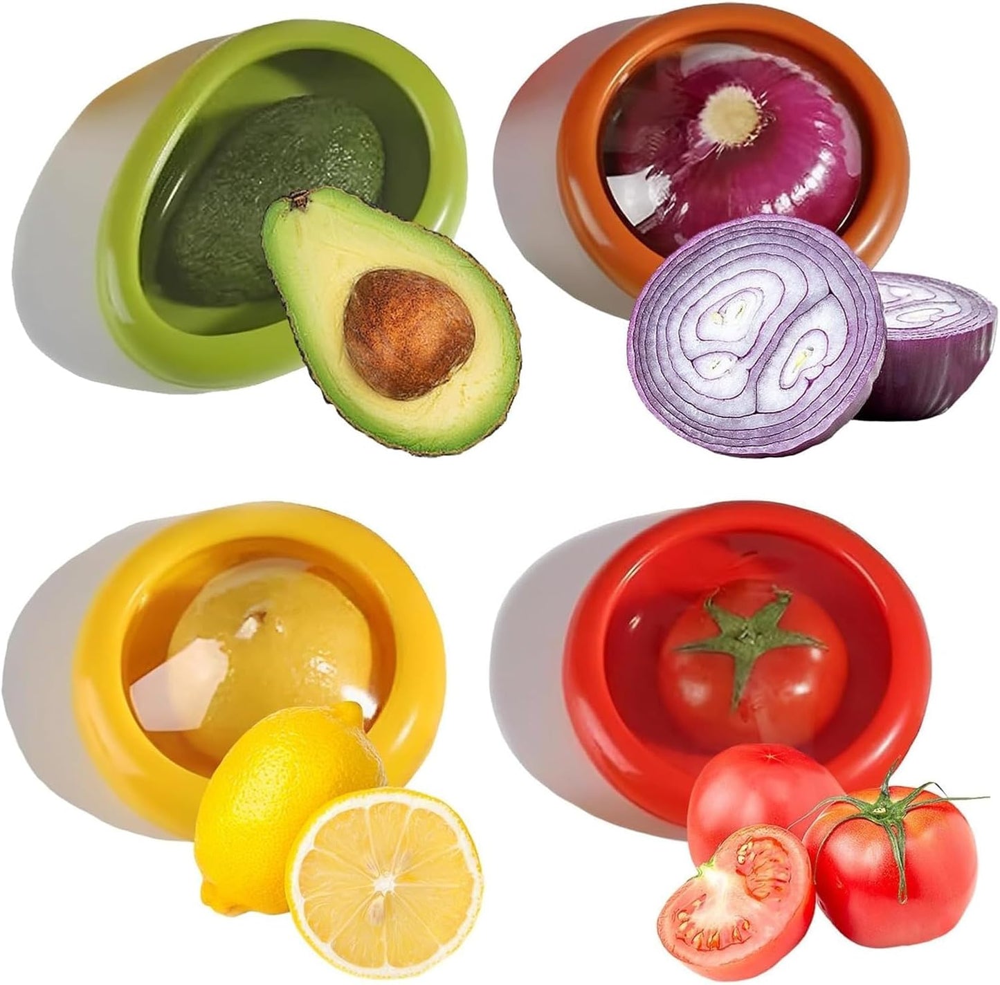 Nyttlås™ | Håll frukt och grönsaker friska, skarpa och klara