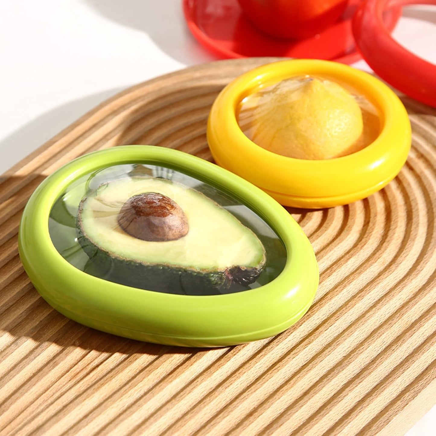 Nyttlås™ | Håll frukt och grönsaker friska, skarpa och klara