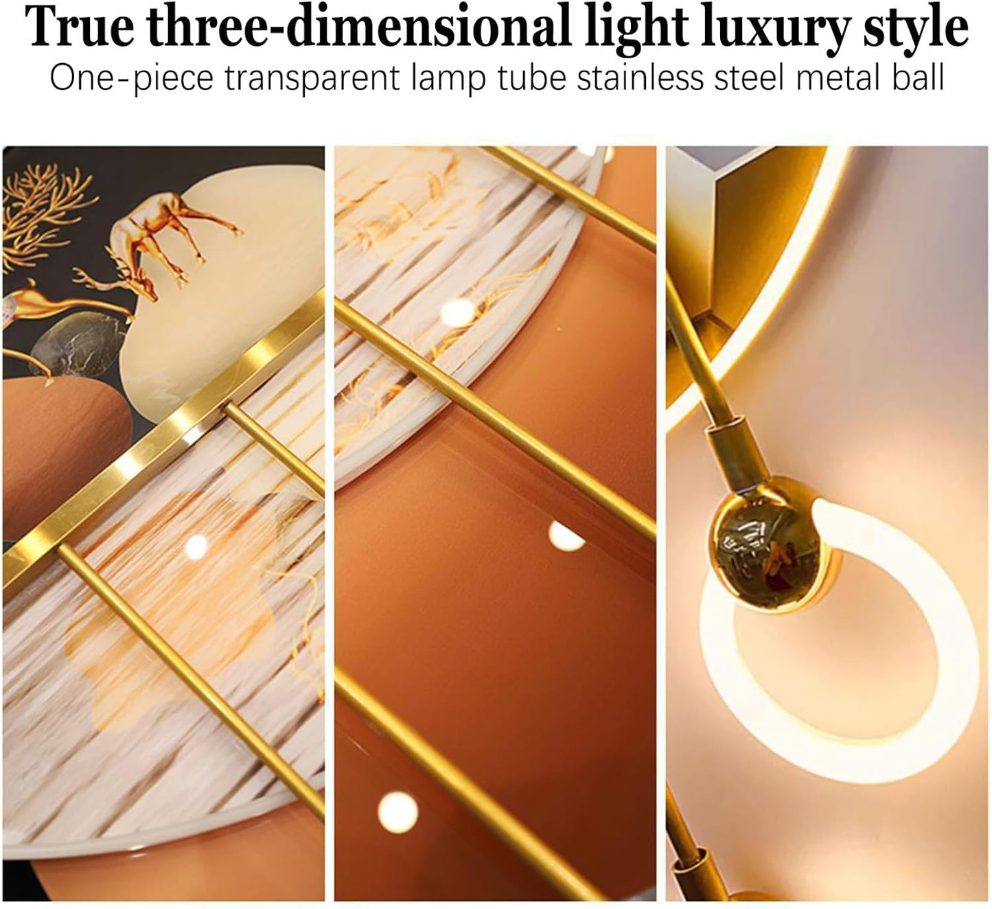 Väggzen™ | En blomstrande blandning av konst, natur och belysning