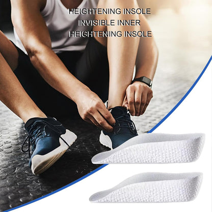 LiftUp™ | Diskret höjdökning med heldagskomfort för lederna