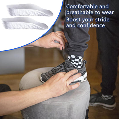 LiftUp™ | Diskret höjdökning med heldagskomfort för lederna