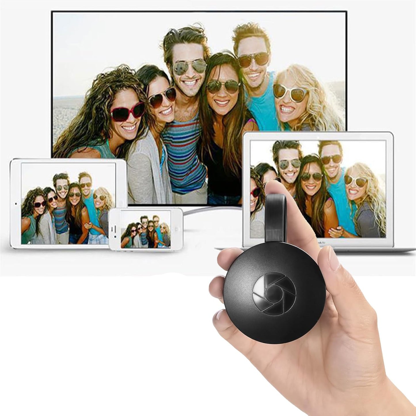 Snabbgjutning™ | Nummer 1 casting utan Wifi!
