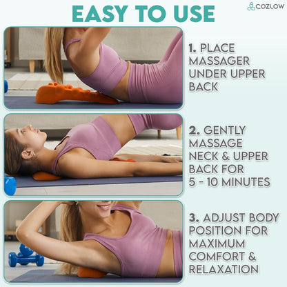 PunktRelief™ | Rikta smärta, släpp spänningar naturligt - inga mediciner krävs