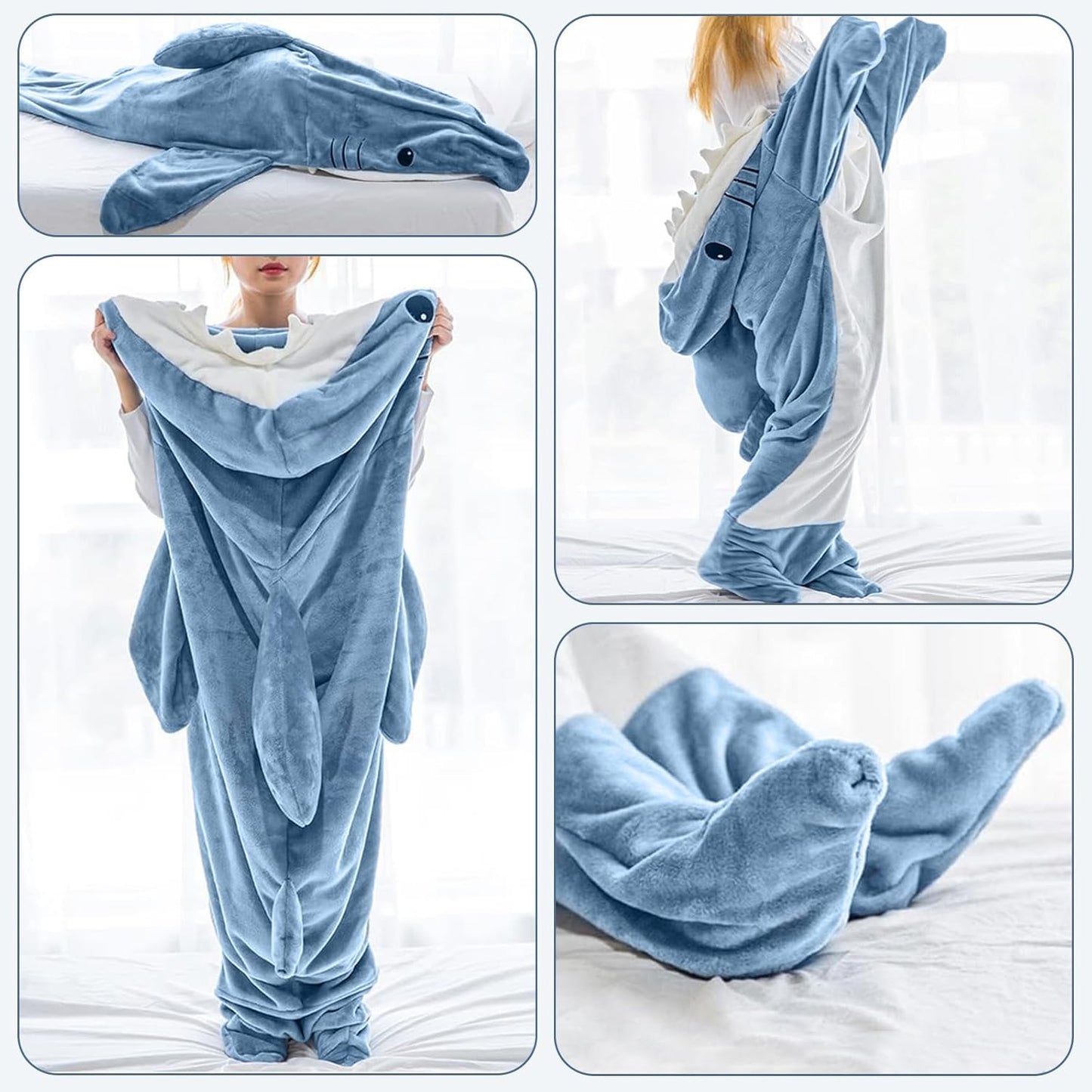 Hajkram™ | Vanliga filtar är tråkiga - bli en haj istället!