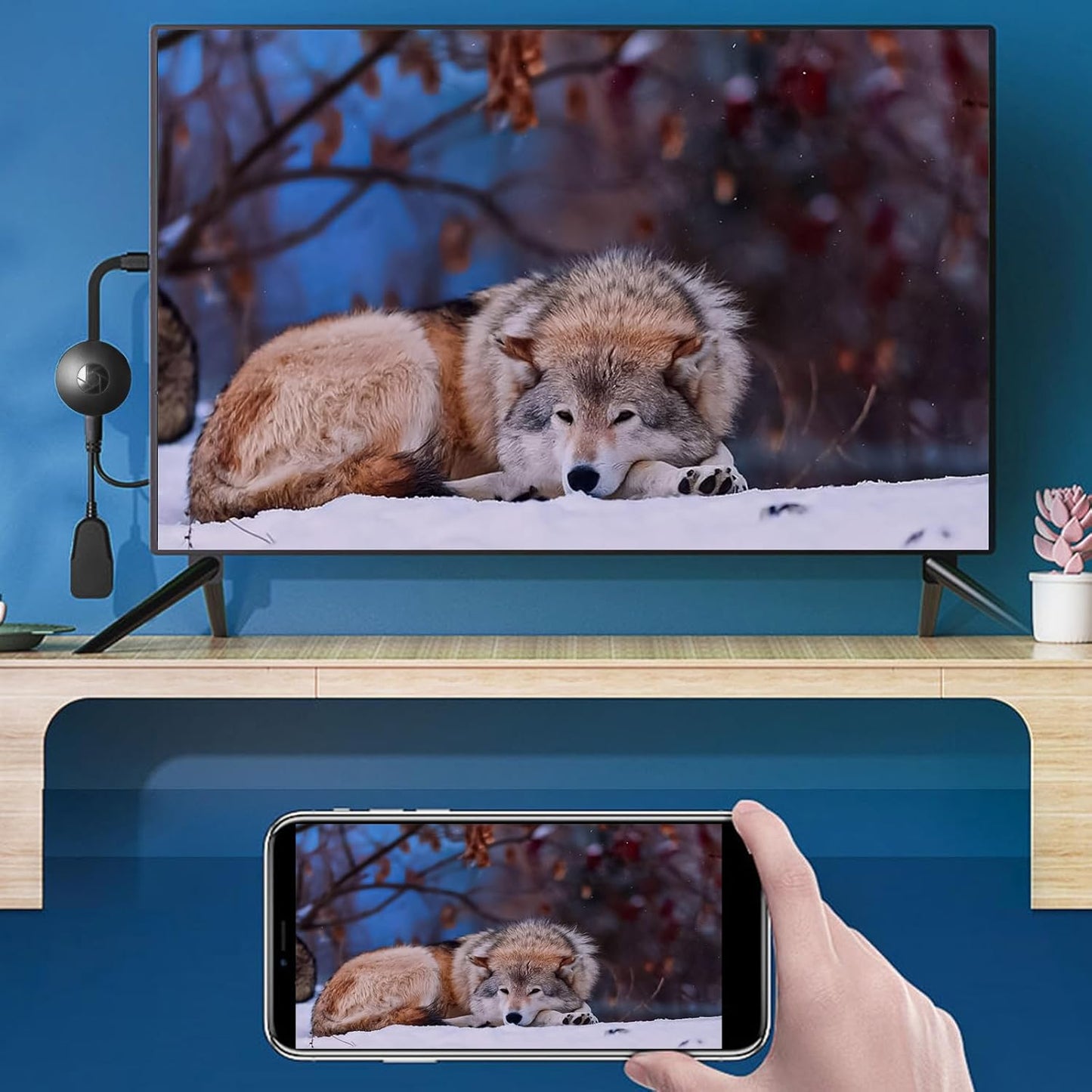 Snabbgjutning™ | Nummer 1 casting utan Wifi!
