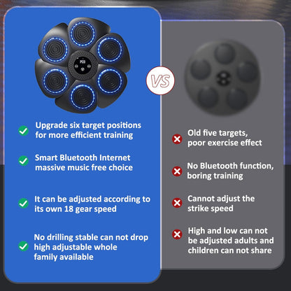 Boxarhjälte™ | Träna boxning som ett proffs, utan att gå till gymmet!