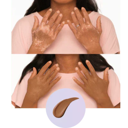 PerfectCoverage™ | Vattentät, lätt och felfri kroppsmakeup
