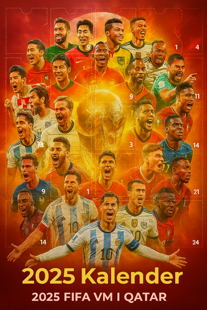 GoalBox™ | Inga fler tråkiga nedräkningar – upplev spänning varje dag!