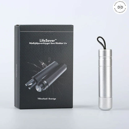 LifeSaver™ | Nödhjälpsverktyget Som Räddar Liv