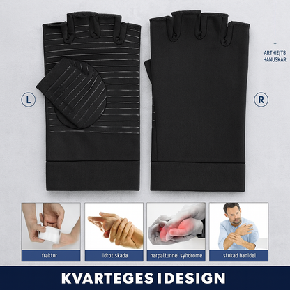 HandEase™ | Säg hejdå till stela, värkande händer med naturligt stöd