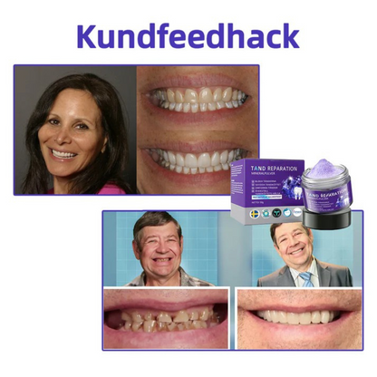 DentaShield™ | Skydda & Stärk Dina Tänder