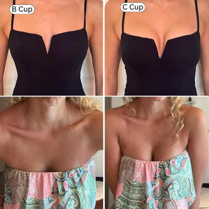 Barely™ – Osynlig Push-Up Bröstförstärkare