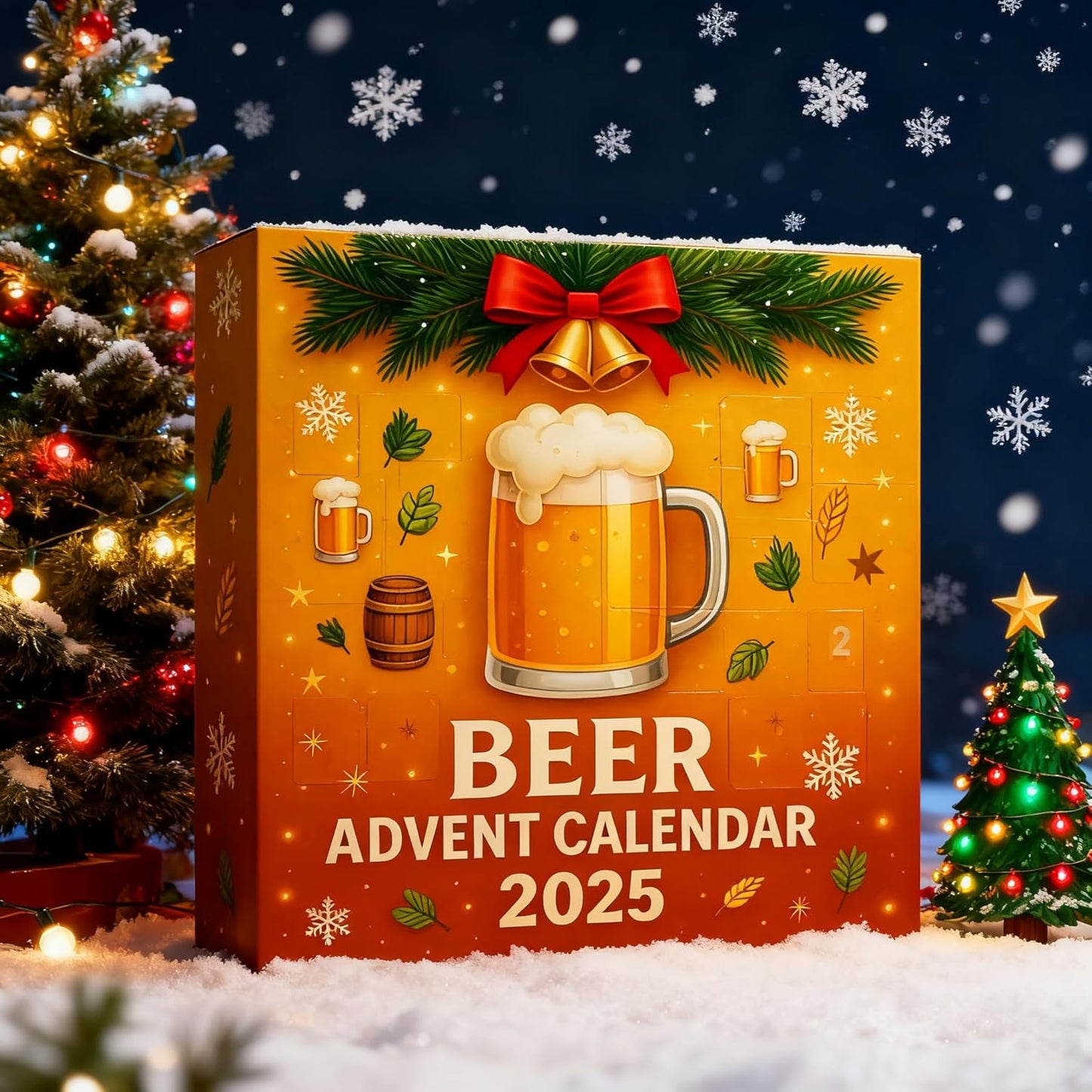 CheerBox™ | Fly julstressen – hitta lugn och överraskning varje dag