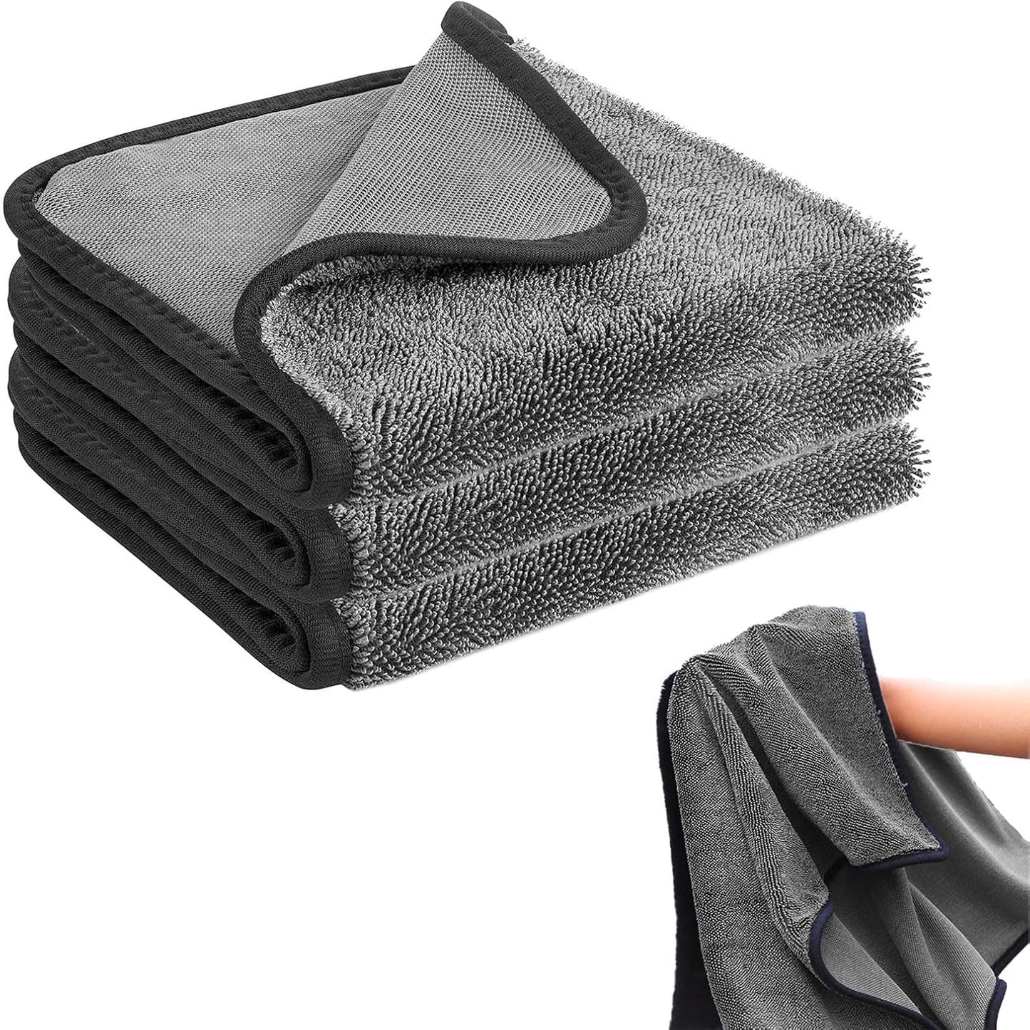 TorrTorka™ | Absorbera, torka och skydda – din ultimata rengöringsduk