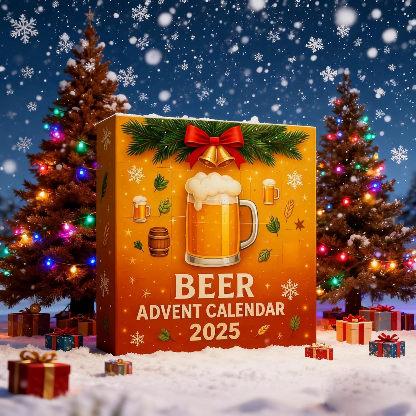 CheerBox™ | Fly julstressen – hitta lugn och överraskning varje dag