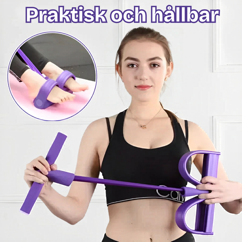 FitFlow™ | Det smartare sättet att bli smal, vältränad och smärtfri.